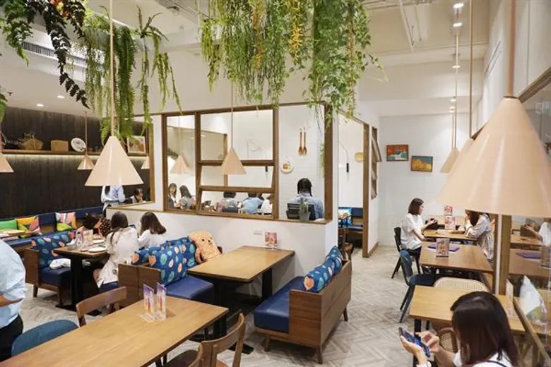 On The Table Tokyo Cafe ปรับลุคใหม่ พร้อมความใส่ใจในทุกๆ เมนู