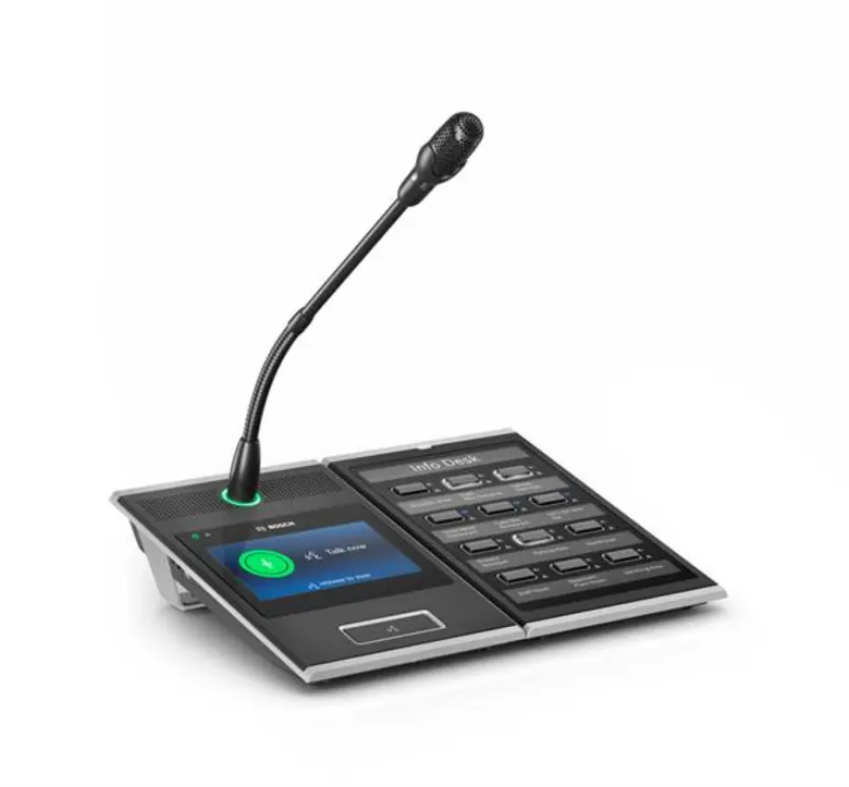 Bosch ฝ่ายเทคโนโลยีอาคาร เปิดตัวผลิตภัณฑ์...