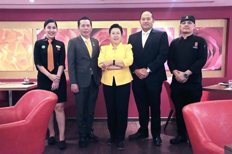 “ลิตเติ้ล แบงค็อก” คว้าสิทธิ์โชว์เมนูอาหารไทย รสชาติต้นตำรับ ในงาน World Expo 2020 Dubai