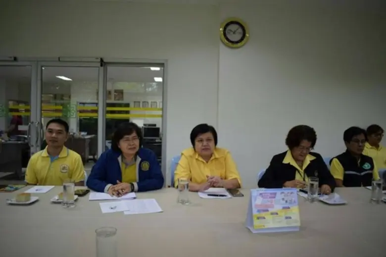ภาพข่าว: กระทรวงแรงงานขับเคลื่อนโครงการ TO BE NUMBER ONE ในสถานประกอบกิจการจังหวัดกำแพงเพชร