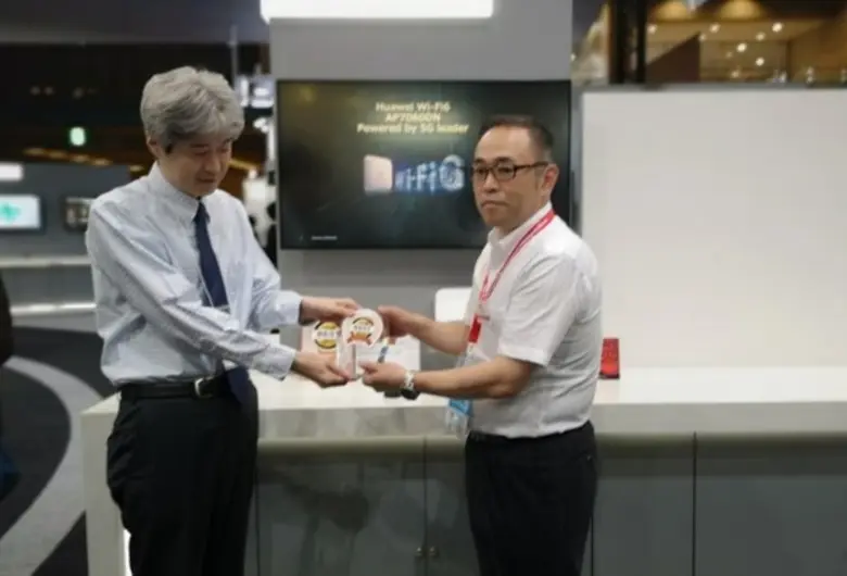 ในงาน Interop Tokyo 2019 มหกรรมด้านไอซีที...