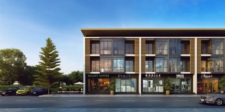 โอเชี่ยน พรอพเพอร์ตี้ ปักธงภูเก็ต เจาะตลาดแนวราบรับเรียลดีมานด์ระดับกลาง