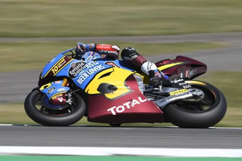กระหึ่มสนาม! “Augusto Fernandez” คว้าชัยชนะในรายการ Motul TT Assen  เป็นผู้ชนะคนที่สี่ในการแข่งขัน Moto2 ฤดูกาล 2019 รอบที่ 8 ด้วยเครื่องยนต์ไทรอัมพ์