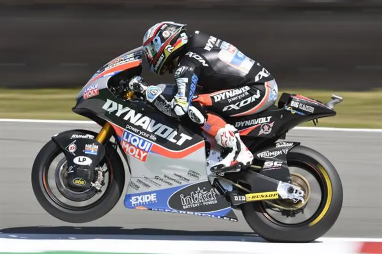 กระหึ่มสนาม! “Augusto Fernandez” คว้าชัยชนะในรายการ Motul TT Assen  เป็นผู้ชนะคนที่สี่ในการแข่งขัน Moto2 ฤดูกาล 2019 รอบที่ 8 ด้วยเครื่องยนต์ไทรอัมพ์