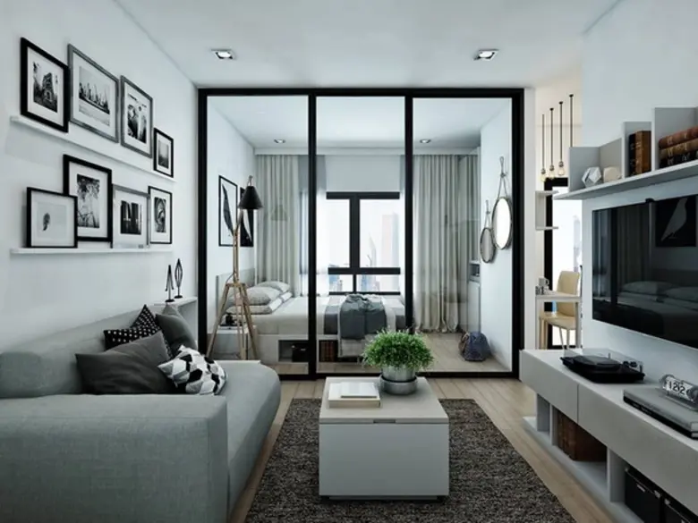 The Cube สเตชั่น รามอินทรา 109 แต่งปุ๊บอยู่ปั๊บ ฟรีทุกค่าใช้จ่าย*