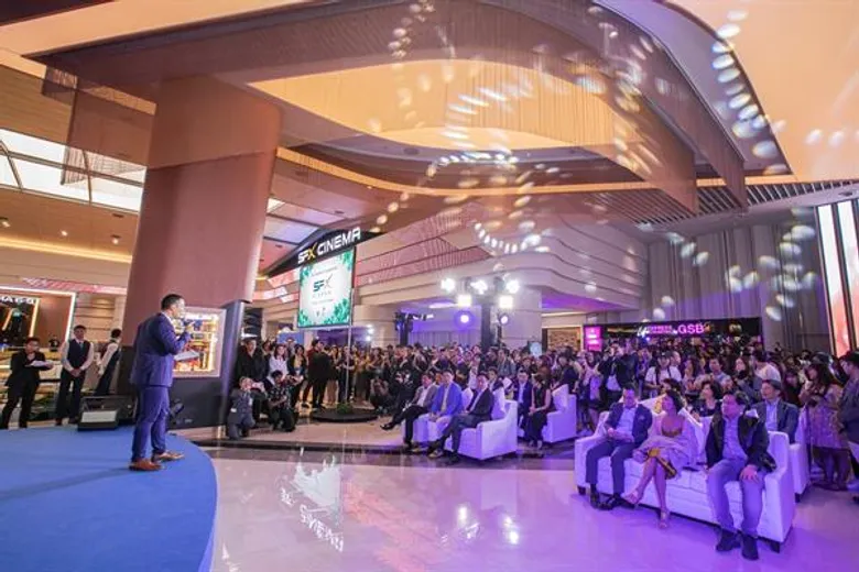 เอส เอฟ พลิกโฉมใหม่ “เอส เอฟ เอ็กซ์ ซีเนม่า เดอะมอลล์ งามวงศ์วาน” โรงภาพยนตร์ระดับเวิลด์คลาส ตอบโจทย์ไลฟ์สไตล์ความบันเทิงเพื่อคอหนัง