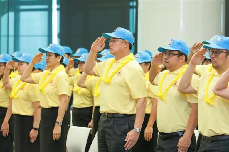 นายพงศธร ทวีสิน ประธานเจ้าหน้าที่บริหารแล...