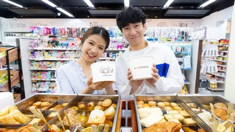 แฟมิลี่มาร์ท เดินหน้าคอนเซ็ปต์ Food Destination ผลิกโฉมเมนูโอเด้ง สร้างความต่างผ่านคาแรคเตอร์ “ฮานะจัง”