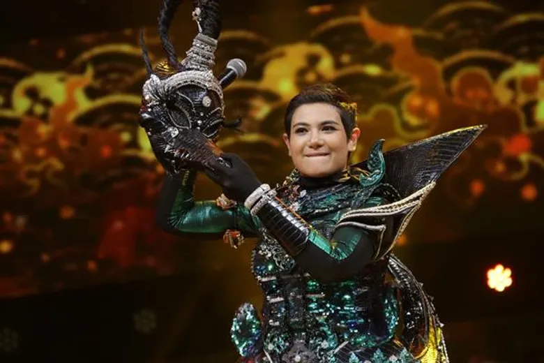 The Mask วรรณคดีไทย ดุเด็ดเผ็ดมัน “หน้ากากโสนน้อยเรือนงาม” คว้าแชมป์กรุ๊ปไม้ตรี ถอดหน้ากากชาละวัน เป็น “ซิลวี่ ภาวิดา”