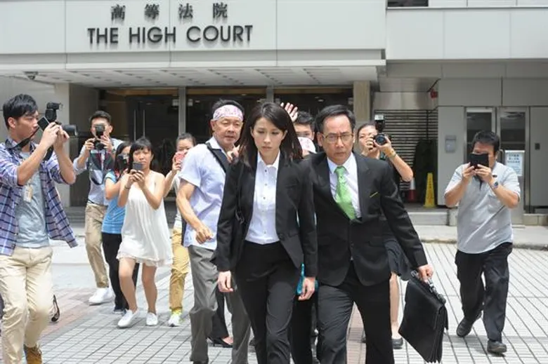 “MONOMAX” นำเสนอซีรีส์ฮ่องกงแนวดราม่า “Raising the bar สงครามหักเหลี่ยมทนาย”