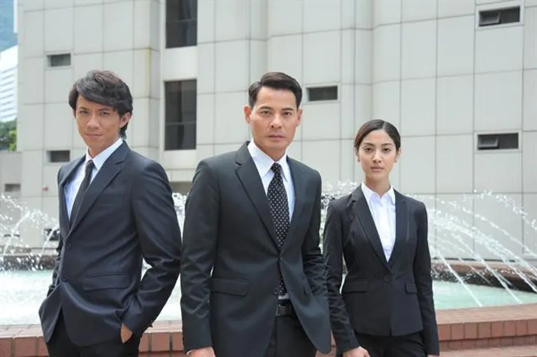 “MONOMAX” นำเสนอซีรีส์ฮ่องกงแนวดราม่า “Raising the bar สงครามหักเหลี่ยมทนาย”