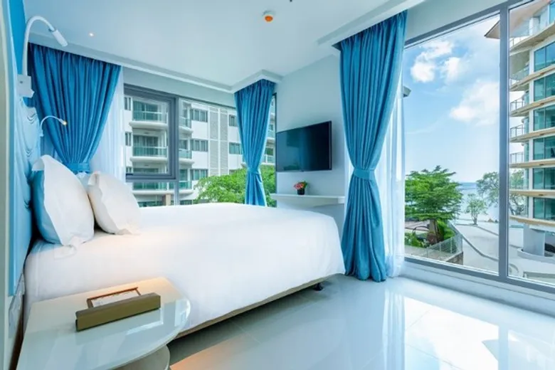 เซ็นทารา เรสซิเดนซ์และสวีท ศรีราชา โรงแรมเซ็นทาราแห่งแรกในศรีราชา