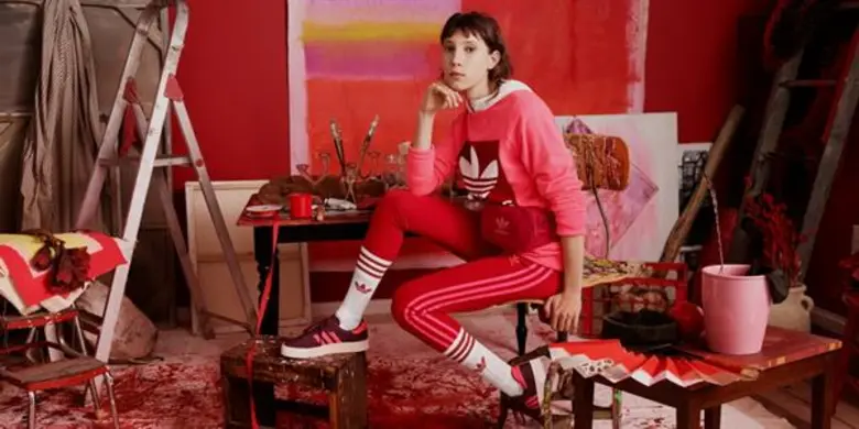 One of adidas Originals’ most iconic and longest-running apparel collections returns for FW19 again the adicolor collection, offering a comprehensive range for men and women, all in the series’ distinctive color palette.