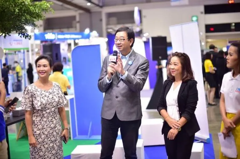 เรียนรู้แพลตฟอร์มสร้างสุข กับ “BigSmile World”