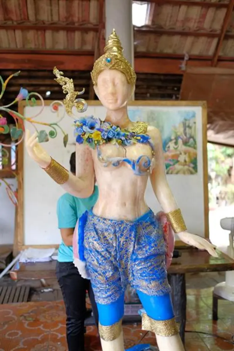 ซีพีเอ็น ชวนชม ประติมากรรมเทียนหอมหนึ่งเดียวในโลก ภายใต้คอนเซปต์ “มหัศจรรย์เขาไกรลาสและนางกินรี” ระหว่างวันที่ 11-17 ก.ค.62 ที่ศูนย์การค้าเซ็นทรัลพลาซา อุบลราชธานี