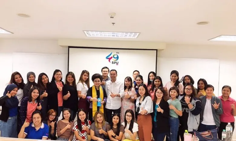 สร้างมืออาชีพ! นศ.ป.โท บัญชี ม.ศรีปทุม เรียนรู้การวางแผนภาษีเงินได้นิติบุคคล