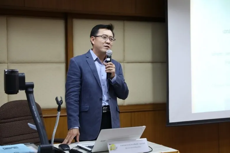 ภาพข่าว: RDI NRRU พัฒนาความรู้งานวิจัย อบรมเทคนิค การเขียนโครงการและการประเมินผล ให้กับองค์กรปกครองส่วนท้องถิ่น