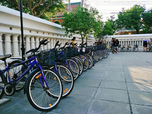 'ปั่น ปน เดิน เพลิน 3 บาง’ เส้นทางท่องเที่ยว 3 ชุมชนเล็กๆ ใจกลางเมืองใหญ่