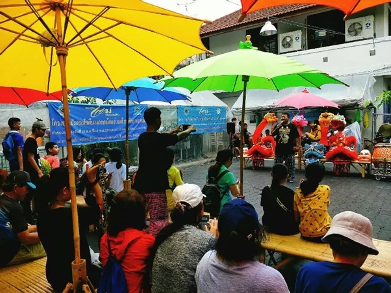'ปั่น ปน เดิน เพลิน 3 บาง’ เส้นทางท่องเที่ยว 3 ชุมชนเล็กๆ ใจกลางเมืองใหญ่