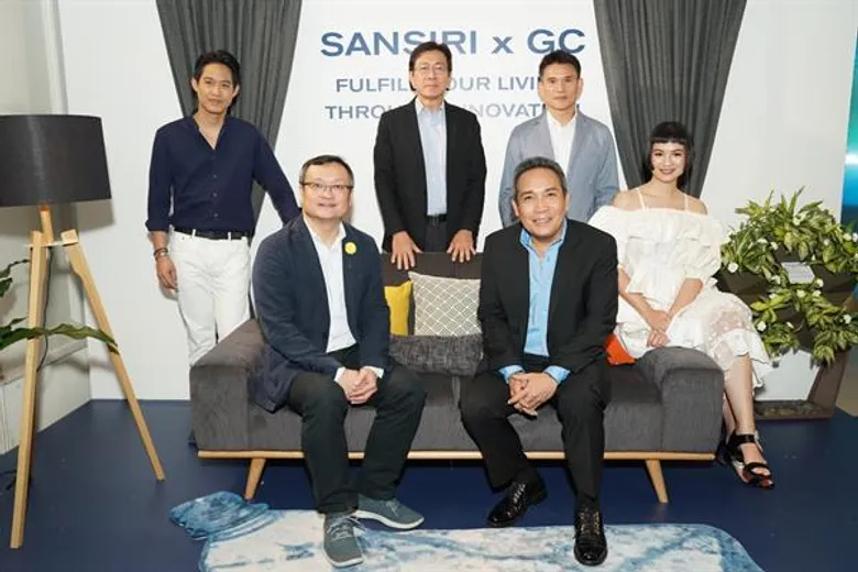 แสนสิริ จับมือ GC สร้าง Green Society เต็มรูปแบบครั้งแรกในไทย ตอกย้ำการเป็นผู้นำด้าน Circular Living