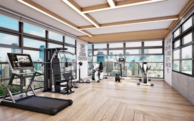 The Cube Loft Ladprao 107 (เดอะคิวบ์ ลอฟท...