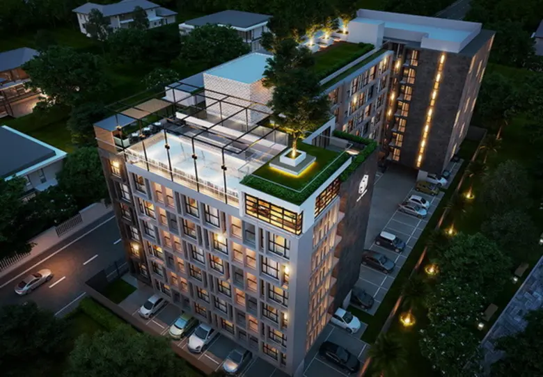 The Cube Loft ลาดพร้าว จัดโรดโชว์มอบโปรฯ จองเพียง 999 บาท* ให้ชีวิตเปลี่ยน