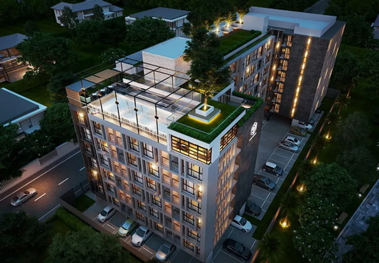 The Cube Loft ลาดพร้าว จัดโรดโชว์มอบโปรฯ จองเพียง 999 บาท* ให้ชีวิตเปลี่ยน