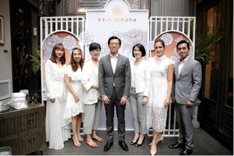 ธนพงษ์ จิราพาณิชกุล ประธานเจ้าหน้าบริหาร บริษัท หาญ...