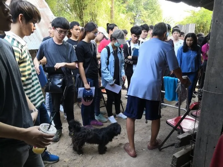 รางบัวโมเดล มจธ.ราชบุรี จุดเริ่มต้นการสร้างชุมชนเข้มแข็ง