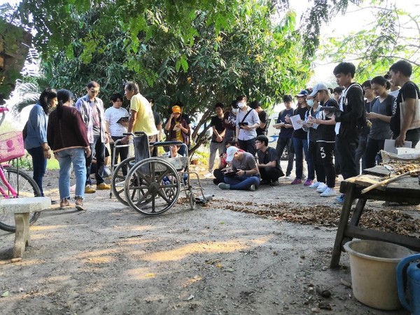 รางบัวโมเดล มจธ.ราชบุรี จุดเริ่มต้นการสร้างชุมชนเข้มแข็ง