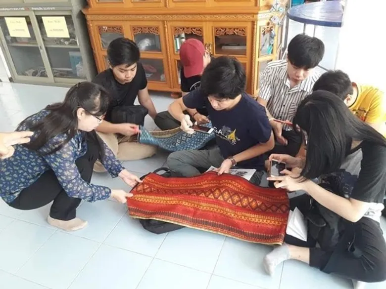 รางบัวโมเดล มจธ.ราชบุรี จุดเริ่มต้นการสร้างชุมชนเข้มแข็ง