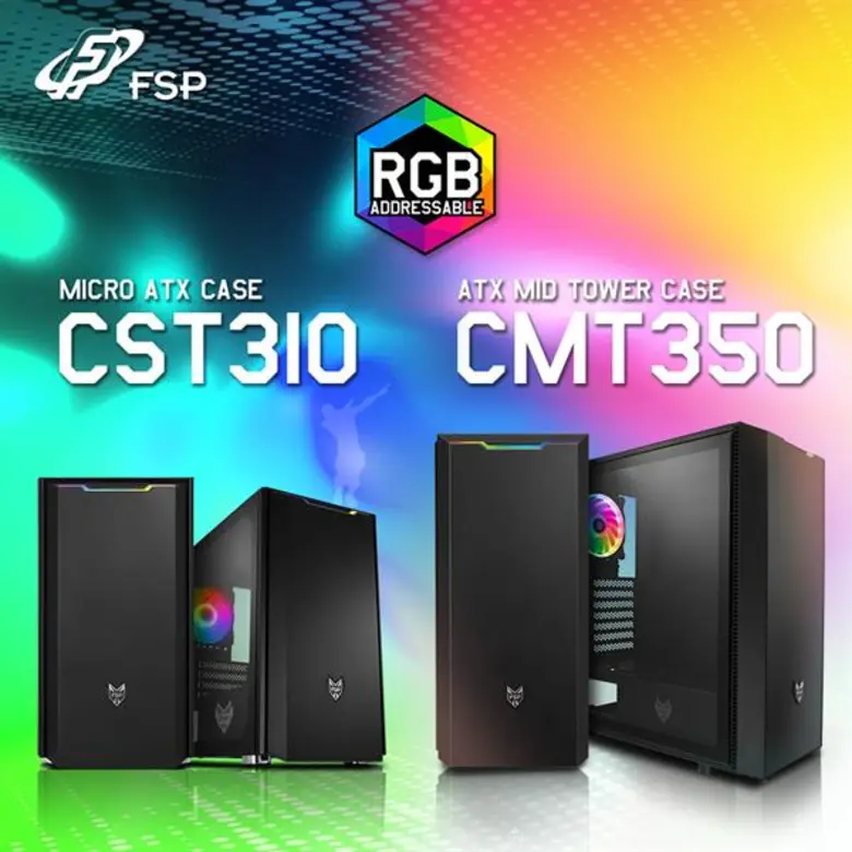 FSP ซึ่งเป็นหนึ่งในผู้ผลิตพาวเวอร์ซัพพลายชั้นนำของโ...