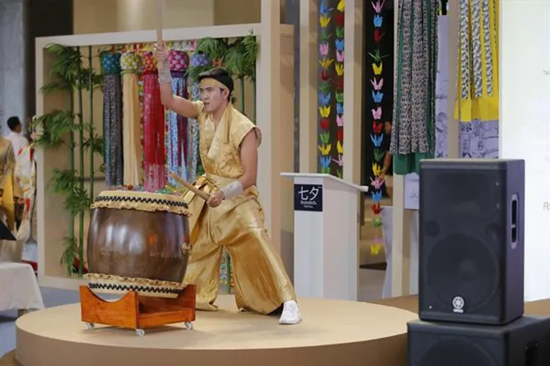 สิงห์ คอมเพล็กซ์ ชวนสัมผัสประสบการณ์ญี่ปุ่น แต่งยูกาตะและอธิษฐานขอพร ในงาน TANABATA FESTIVAL 2019 วันนี้ – 31 ก.ค. 62