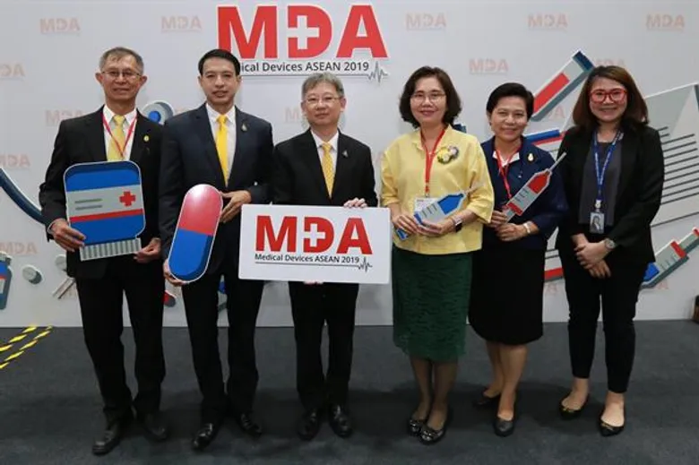 ขนเทคโนโลยี หุ่นยนต์ทางการแพทย์โชว์ในงาน MDA 2019 ร่วมสร้างอนาคตด้านการแพทย์