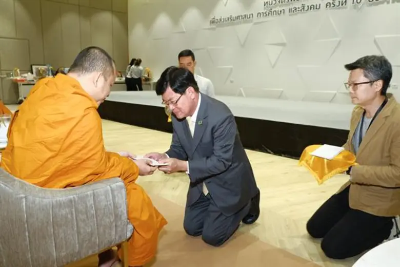 ทองมา CEO พฤกษา โฮลดิ้ง ใส่ใจสังคมไทย บริ...