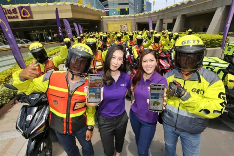 ไทยพาณิชย์ เดินหน้าสร้างการเติบโตวิถีใหม่ ประกาศลงทุนครั้งสำคัญใน GOJEK พร้อมผนึกพันธมิตรทางธุรกิจกับ GET ในประเทศไทย ผลักดันระบบนิเวศด้านดิจิทัลไลฟ์สไตล์