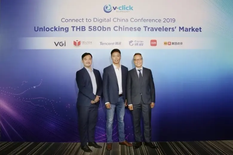 V-Click Technology Limited ("V-Click") คื...