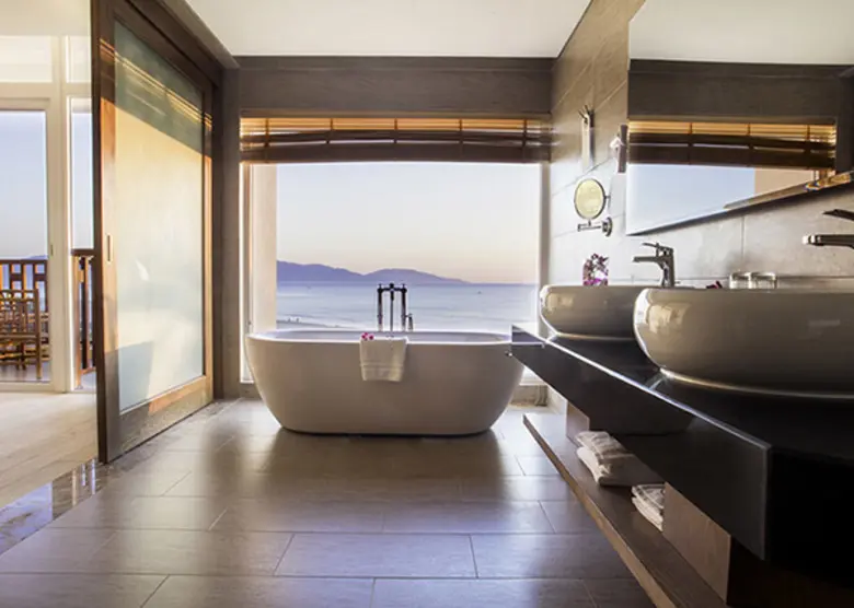 โรงแรมและรีสอร์ทในเครือเซ็นทารา รุกขยายธุ...