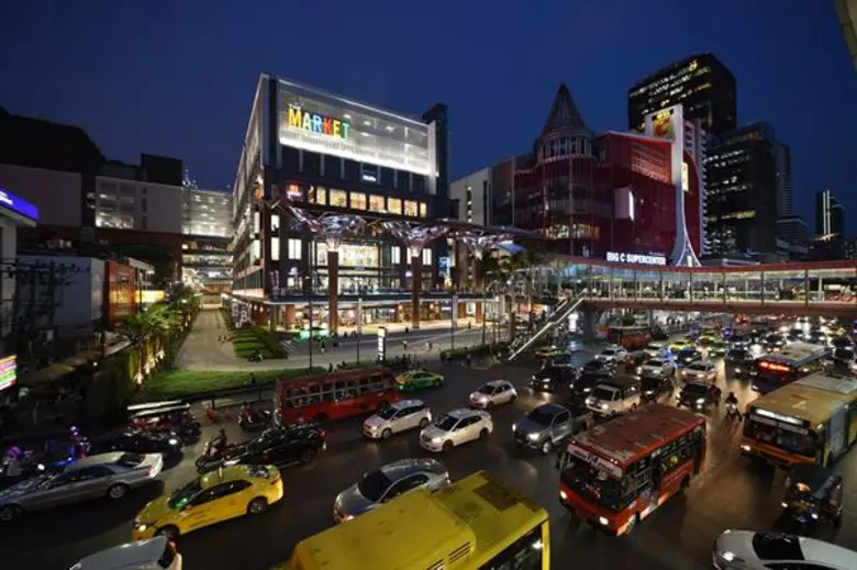 ไม่อยากตกเทรนด์ รีบไปเช็คอิน !! ศูนย์การค...