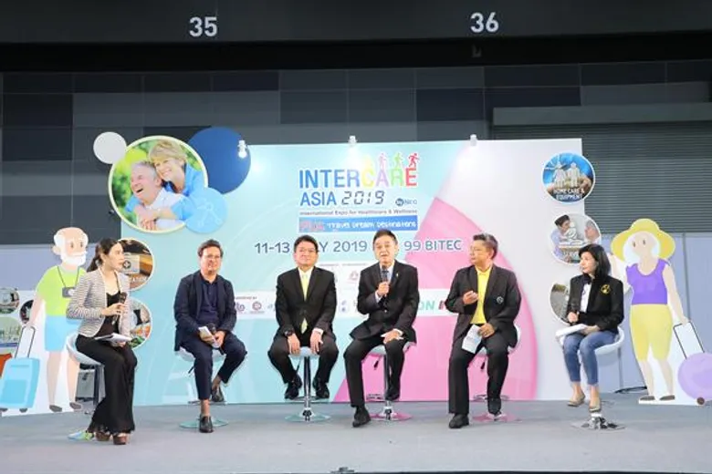 เริ่มแล้ว! InterCare Asia 2019 ศูนย์รวมสินค้า-นวัตกรรมเพื่อผู้สูงอายุ มั่นใจเงินสะพัดกว่า 700 ล้านบาท