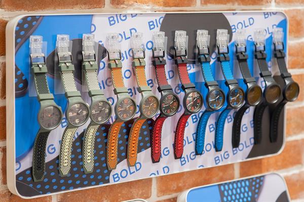 SWATCH จัดงานเปิดตัวนาฬิกาคอลเลกชั่นไฮไลต์แห่งปี 'BIG BOLD’ ด้วย 6 ดีไซน์สุดคูลที่ตอกย้ำความเป็นตัวตนให้โลกรู้