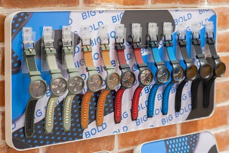 SWATCH จัดงานเปิดตัวนาฬิกาคอลเลกชั่นไฮไลต์แห่งปี 'BIG BOLD’ ด้วย 6 ดีไซน์สุดคูลที่ตอกย้ำความเป็นตัวตนให้โลกรู้