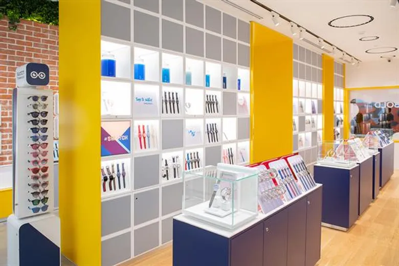 SWATCH จัดงานเปิดตัวนาฬิกาคอลเลกชั่นไฮไลต์แห่งปี 'BIG BOLD’ ด้วย 6 ดีไซน์สุดคูลที่ตอกย้ำความเป็นตัวตนให้โลกรู้