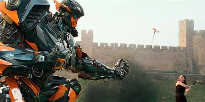 ช่อง MONO 29” ปล่อยหนังฟอร์มยักษ์ภาคสุดท้าย! “Transformers : The Last Knight”