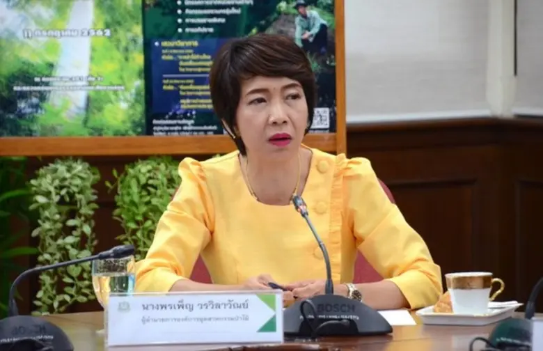 กระทรวงทรัพยากรธรรมชาติและสิ่งแวดล้อม (ทส...