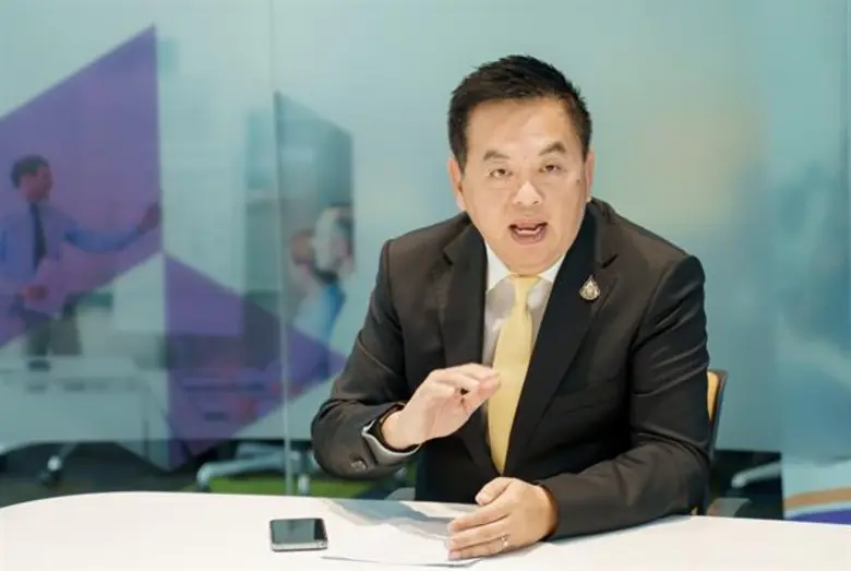 ไทยพาณิชย์ ปาร์ค พลาซ่า นับเป็นอาคารสำนัก...
