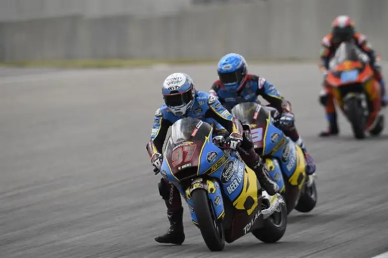 Alex Marquez คว้าชัยชนะเป็นครั้งที่ 4 ในก...