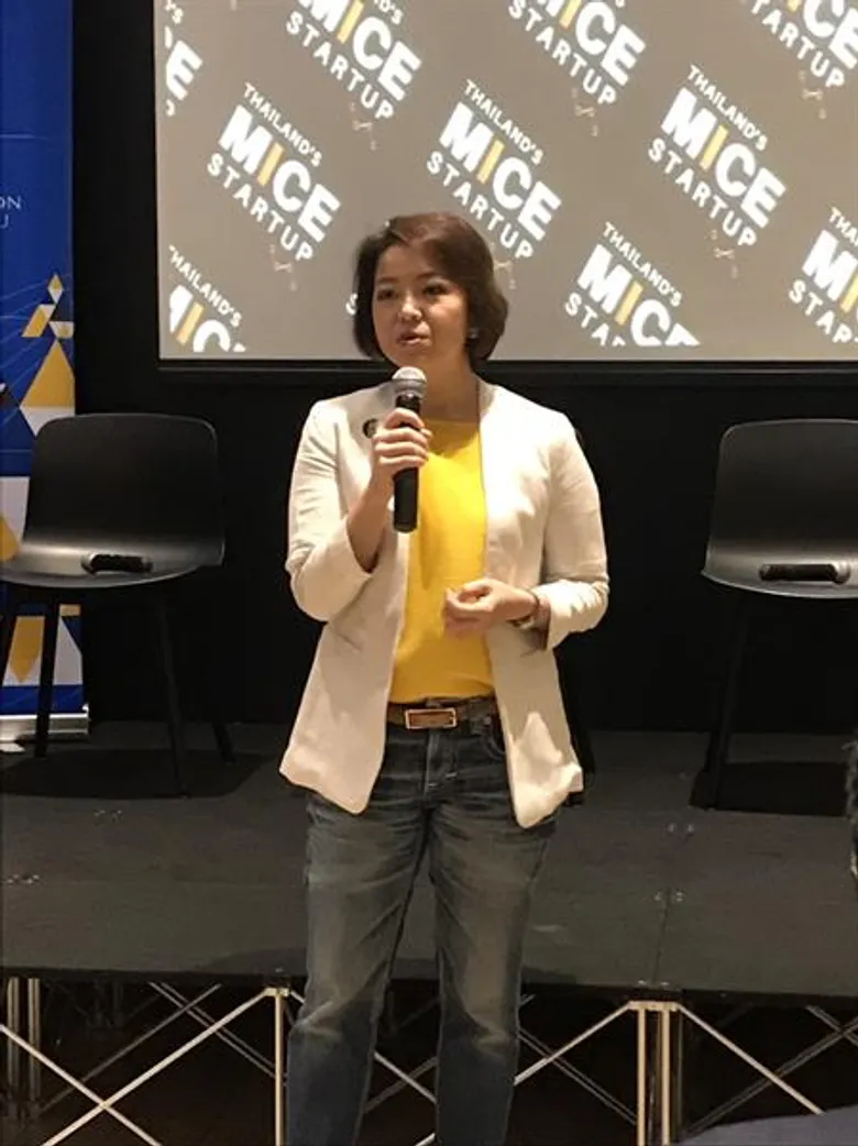 Thailand’s MICE Startup ทีเส็บหนุนคนรุ่นใหม่ตอบโจทย์อุตสาหกรรมไมซ์