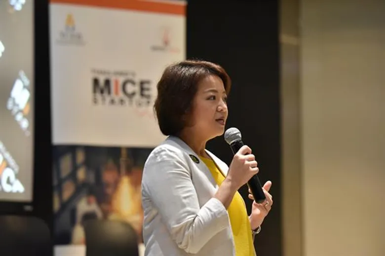 Thailand’s MICE Startup ทีเส็บหนุนคนรุ่นใหม่ตอบโจทย์อุตสาหกรรมไมซ์