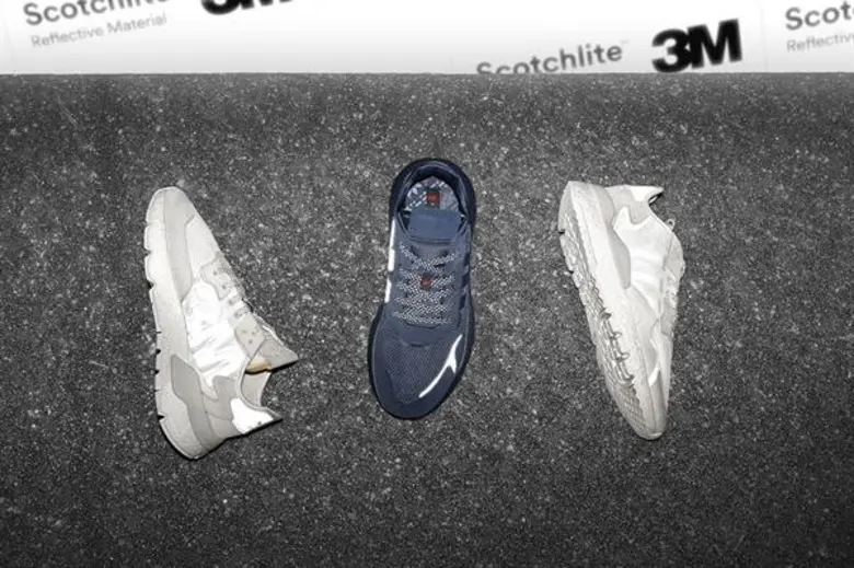 จากรองเท้าวิ่งไอคอนนิก สู่ รีเฟลคทีฟสนีกเกอร์สุดล้ำ adidas Originals ผนึกกำลัง '3M’ ส่ง 'Nite Jogger’ กลับมาโลดแล่นให้คุณโดดเด่นภายใต้ชื่อ '3M Project’